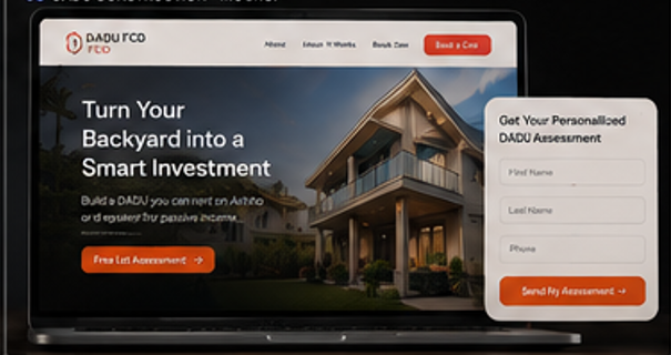 DADU AG Construction Portal