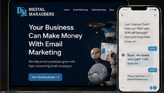 Digital Marauders Platform