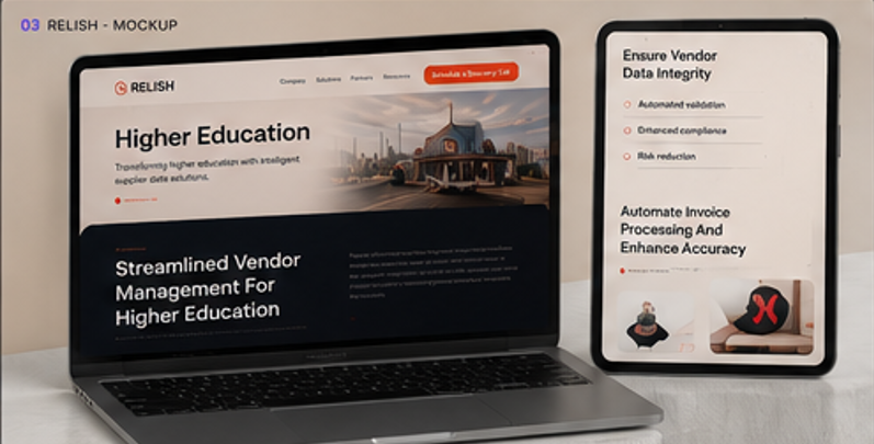 Relish Health Patient Portal